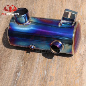 Sea-Doo Sea Doo faísca titânio silenciador caixa d'água RS16131 - Product Image 1