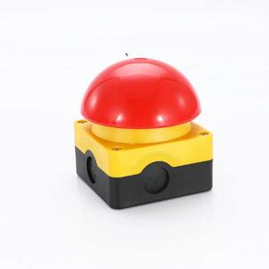 Interrupteur à pédale à tête de champignon à réinitialisation automatique et à verrouillage automatique de haute qualité, actionné à la main, fourni directement par l'usine - Product Image 5