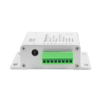 G-NiceRF SV6500MESH - Kits de Módulo RF de 433 MHz, TTL RS232 RS485, Transceptor Inalámbrico de Alta Potencia de 5 W, Módem de Largo Alcance de Red de 8 km