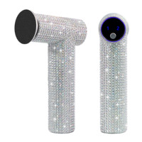 Ponceuse électrique rechargeable 60W pour pieds, appareil portable de pédicure pour éliminer les callosités, outil de soin des pieds secs, morts et gercés