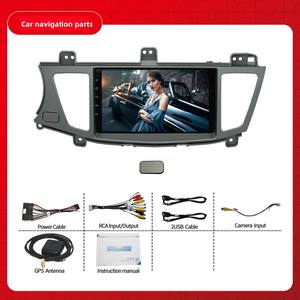 <span class=keywords><strong>Autoradio</strong></span> 2 Din pour Kia Cadenza <span class=keywords><strong>K7</strong></span> 2011-2012 avec BT WIFI DSP FM Carplay <span class=keywords><strong>Autoradio</strong></span> Android Stéréo - Product Image 3