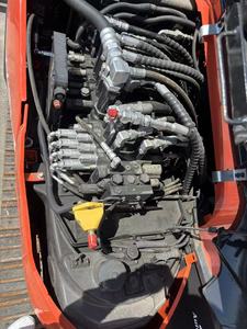Mini-excavatrice Kubota en promotion - Modèle KX183-3 -5 - Excavatrice Kubota 8 tonnes - Mini-excavatrice Kx185-3 à vendre - KX183-3 d'occasion - Product Image 6