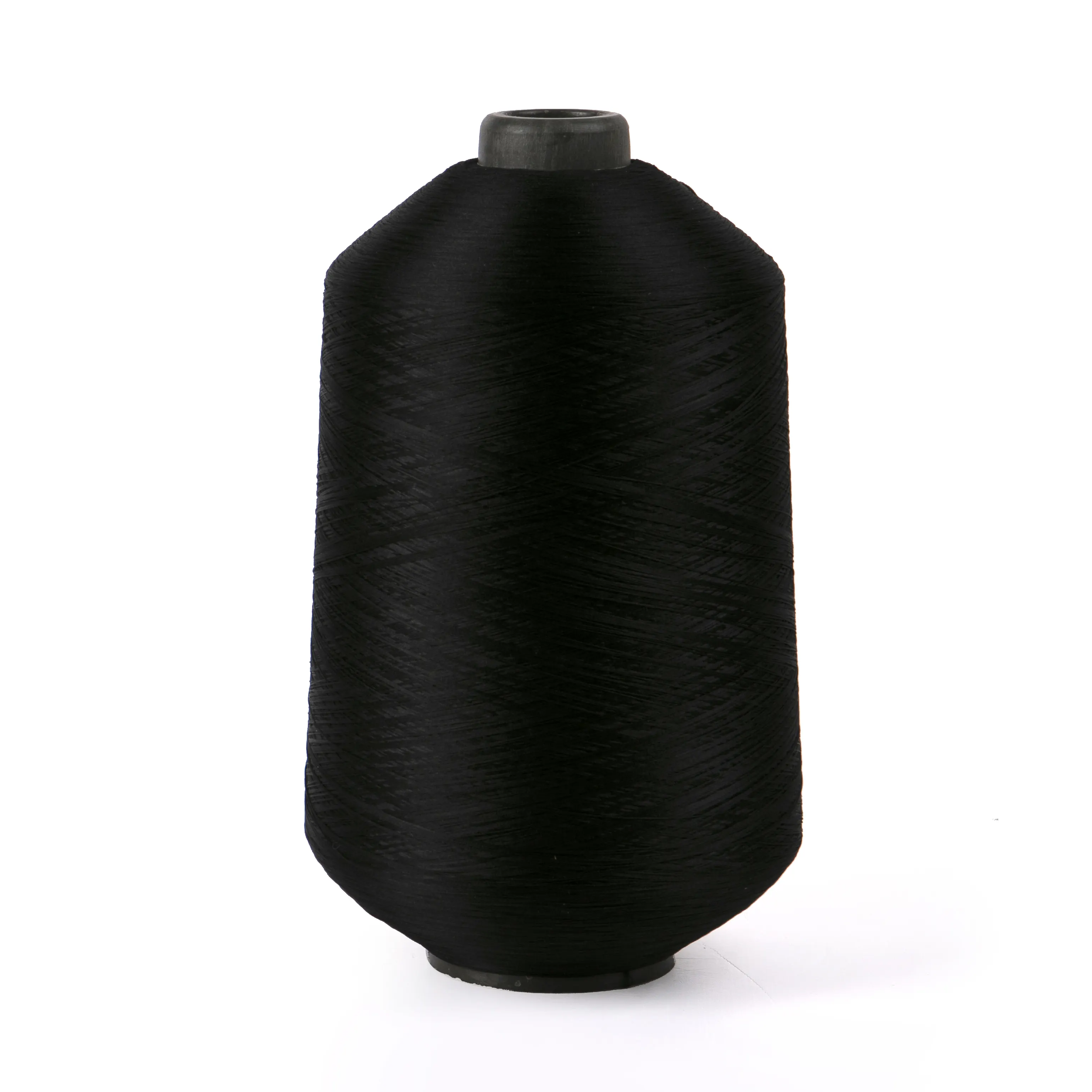 75d/36f/2 Top Wholesale Polyester Dope Dyed High Stretch Yarn Imitate Nylon Yarn Polyester Yarn