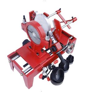 ماكينة لحام كهربائي انصهاري 315 مم 500 مم 1000 مم لأنابيب البولي إيثيلين عالي الكثافة البلاستيكية - Product Image 4