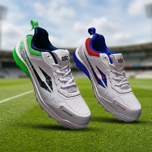 Calzado Deportivo Profesional de Cricket DSC, Ligero y de Alta Tracción para Entrenamiento, Bateo y Bowling - Product Image 1