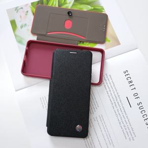 Funda Protectora para Teléfono Móvil con Bloqueo RFID, Resistente a Impactos y al Agua, para OPPO <span class=keywords><strong>A96</strong></span> A36 K10 A76 Realme 9i 4G Poco F5, PU+TPU Magnética - Product Image 5