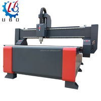 Fraiseuse cnc 4 axes 3d sculpture sur bois 1325 atc 3d cnc moule gravure