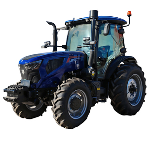 Tracteur agricole 4x4 à transmission par engrenages, composant moteur essentiel, haute sécurité - Product Image 6