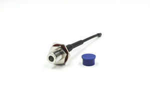 Connecteur FTTA BBU RRU 5G CPRI Assemblage de câble Rosenberger 2 Core <span class=keywords><strong>4</strong></span> Core RDC IP67 Cordon de raccordement à fibre optique - Product Image 3