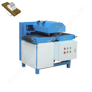 Gang Rip Saw Sawmill Machine Wood Cutting Rip Saw Multi Blade Circular Saw - Product Image 6