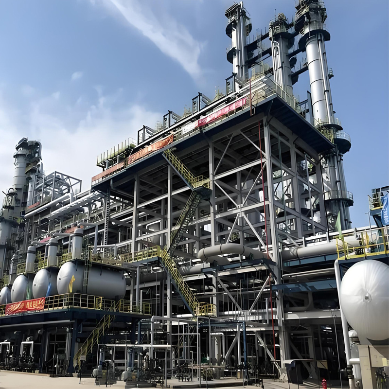 10MMSCFD LPG and NGL Recovery and