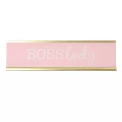 ที่ใส่ป้ายชื่อโต๊ะทำจากอลูมิเนียมแผ่นป้ายชื่อโต๊ะป้ายสลักชื่อโต๊ะในสำนักงาน - Product Image 5