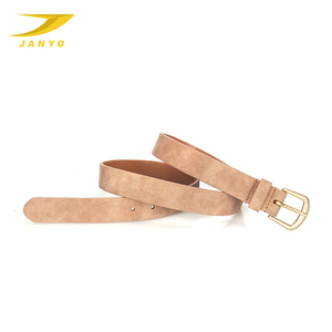 <span class=keywords><strong>Cintura</strong></span> in vita <span class=keywords><strong>Beige</strong></span> all'ingrosso di nuovo stile 2025 per le donne con Logo personalizzato morbido da <span class=keywords><strong>donna</strong></span> <span class=keywords><strong>cintura</strong></span> oro con fibbia ad ago singolo - Product Image 2