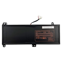 Batterie d'ordinateur portable PA70BAT 4 66Wh 15V de remplacement pour Clevo PA70HS PA71HP6 PA71HS PA71ES PA70HS G PA71HP6 G Gaming Notebook
