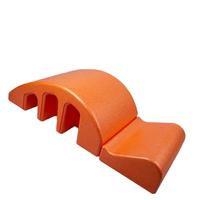 Set de Masaje para Espalda y Cintura de EPP, Herramienta de Liberación Muscular Lumbar de Alta Densidad para Fisioterapia y Fitness