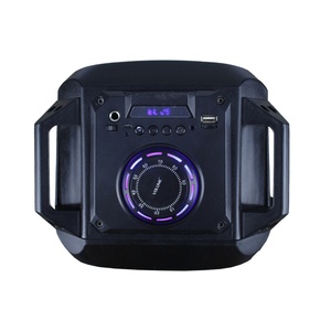 Altavoz de graves PARA Karaoke, sistema de sonido activo para DJ, TWS, inalámbrico, BT, 6,5 pulgadas - Product Image 5