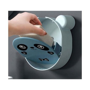 Drenaje de plástico para baño con caja de bambú, bandeja de silicona para drenaje de agua, bandeja de <span class=keywords><strong>ducha</strong></span>, escurridor y jabonera. - Product Image 6