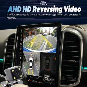 Android Carplay pour <span class=keywords><strong>Porsche</strong></span> Cayenne <span class=keywords><strong>Panamera</strong></span> Macan 2010-2018 Récepteur radio Lecteur multimédia vidéo GPS Autoradio Stéréo - Product Image 3