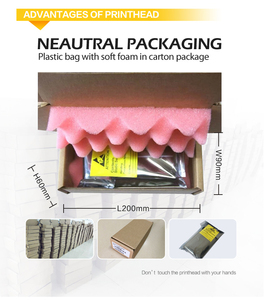 GP-219-114240-002 203dpi nhiệt đầu in cho Godex EZ-DT-4 rt700 dt4x rt700i OEM - Product Image 4