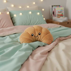 Quantités minimales de commande faibles pour des tissus de peluches sur mesure de haute qualité, doux pour la peau, doux au toucher, lavables en machine - Product Image 3