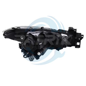 Ensemble de phares de lampe de systèmes d'éclairage automatique pour Mazdas <span class=keywords><strong>2</strong></span> 3 Axela 2014-2019 phare de lampe de signal - Product Image 5