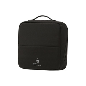 Nylon Layered Waterproof <b>Medical</b> <b>Bag</b> Large-capacity Modern Simple Home Use Portable Business Trips <b>Travel</b> Emergency - Product Image 6