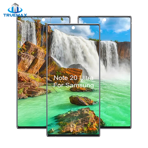 <span class=keywords><strong>Pantalla</strong></span> de 6,9 <span class=keywords><strong>pulgadas</strong></span> con marco para <span class=keywords><strong>Samsung</strong></span> Galaxy Note20 Note <span class=keywords><strong>20</strong></span> Ultra <span class=keywords><strong>pantalla</strong></span> LCD de repuesto completa con montaje de digitalizador - Product Image 4