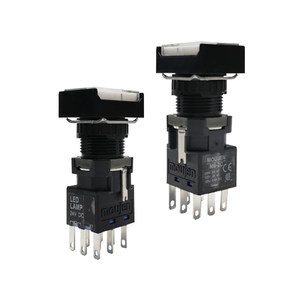 Interruptor de Botón Pulsador 100% Nuevo y Original M22FP-MSF10E30R - Product Image 1