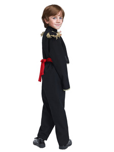Disfraz de torero español para niños, uniforme de cosplay para carnaval 2024, atuendo de matador para actuaciones de Halloween - Product Image 5