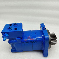 Motor de Giro para Excavadora 2-200DOS-E3, Piezas Hidráulicas, Motor de Giro 2-200dos-e3, Motor de Giro U15 U17