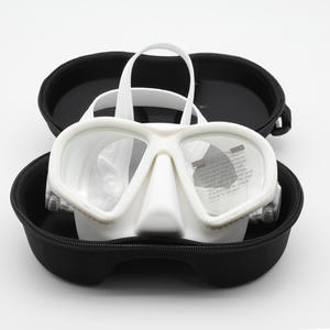 Gafas de Buceo al por Mayor de Alta Calidad con Marco de Aluminio y Silicona Suave para Adultos y Adolescentes - Product Image 5