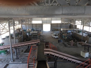 Macchina per il riciclaggio dei rifiuti/smistamento e riciclaggio msw/selezionatrice per rifiuti urbani in vendita - Product Image 6