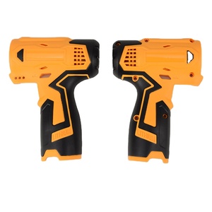Plastic Injection Manufacturer Supply Electric Drill Body Shell & Impact Wrench Body Shell Custom <b>Tool</b> Housing Plastic Molds - Product Image 1