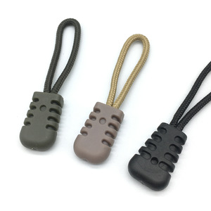 Fashion High Quality <strong>Zipper</strong> <strong>Pulls</strong> <strong>Custom</strong> <strong>Zipper</strong> Slider Puller - Product Image 3