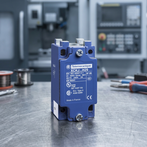Telemecanique XC Standard ZCKJ9H29 Fixed Limit <b>Switch</b> Body 2NC Without Display France - Product Image 3
