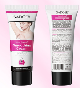 <span class=keywords><strong>Crème</strong></span> permanente d'épilation <span class=keywords><strong>dépilatoire</strong></span> indolore de corps facial de jambes de parties intimes - Product Image 5