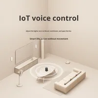 Haut-parleur intelligent Mijia Mi AI Play Plus édition améliorée avec commande vocale chinoise, passerelle BLE Mesh, télécommande IR et contrôle via l'application Xiaomi