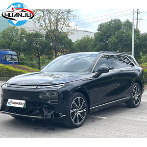 Voiture d'occasion haut de gamme 2025 Xpeng G9 625 Longue Portée Max, SUV LHD, Performances Stables, Cabine Spacieuse pour Tour en Voiture Autonome - Product Image 1