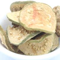 Groothandel Gedroogde Guava Plakjes Hoge Kwaliteit Gedroogd Guava Fruit OEM Hoge Kwaliteit