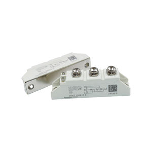 SKKT106B16E 1600V 106A Module <span class=keywords><strong>SCR</strong></span> SEMIPACK 1 pour le contrôle de la température des démarreurs progressifs de contrôle du moteur à courant continu - Product Image 4