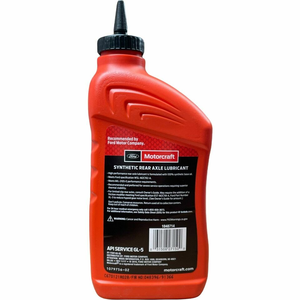 Lubricante Automotriz Sintético Antidesgaste Motorcraft SAE 75W-140, Aceite para Engranajes del Eje Trasero, EE. UU. - Product Image 2
