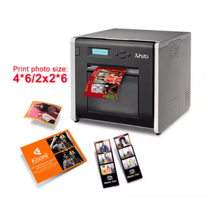 Media HiTi 4x6" untuk Printer Foto P520L & P520L, 500 Lembar per Gulungan, 2 Gulungan dalam 1 Kotak, 152x102mm - Product Image 3