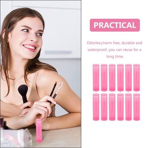 Baume à lèvres réparateur hydratant naturel et biologique pour femmes et hommes, avec logo et parfum personnalisés - Product Image 2