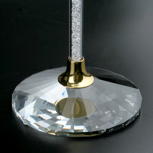 Set soffiato a mano in cristallo 2 eleganti bicchieri da vino spumante di qualità senza piombo Cocktail black <span class=keywords><strong>champagne</strong></span> <span class=keywords><strong>flute</strong></span> - Product Image 6