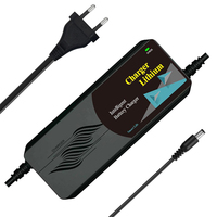 Nouveau produit chargeur universel de vélo électrique Explosion 48V5A chargeur de batterie de haute qualité en gros