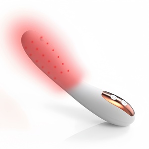 Vibrador Sexual Femenino con 8 Modos de Frecuencia, Dildo Flexible para Estimulación del Clítoris y Punto G, Vibrador para Mujeres Adultas - Product Image 6