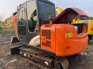 Très efficace avec une faible consommation de carburant et un entretien facile Hitachi ZX60-6 HitachiZX60 Excavatrice d'occasion pour les acheteurs - Product Image 4