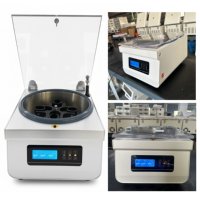 Centrifugeuse de laboratoire de table BIO-JOINT TD4- 4000 tr/min 3050xg avec rotor oscillant, kits IPRP, modèle DR PRO SYS SW Emcyte