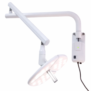 <span class=keywords><strong>Lampe</strong></span> chirurgicale vétérinaire murale, éclairage chirurgical de plafond LED, <span class=keywords><strong>lampe</strong></span> d'examen sans ombre - Product Image 4