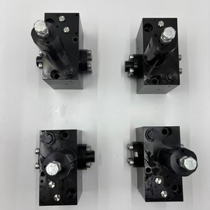 Tête de vanne multivoies pour camion-citerne Elephante, avec fonctions de réversal de direction et d'arrêt, type de commutation, résistante à l'usure et antidéflagrante - Product Image 2
